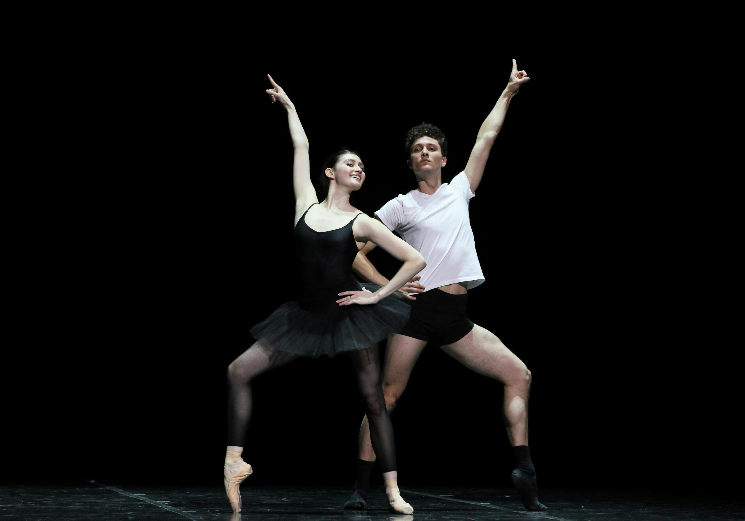 Bavarian Junior Ballet Munich — HeinzBoslStiftung