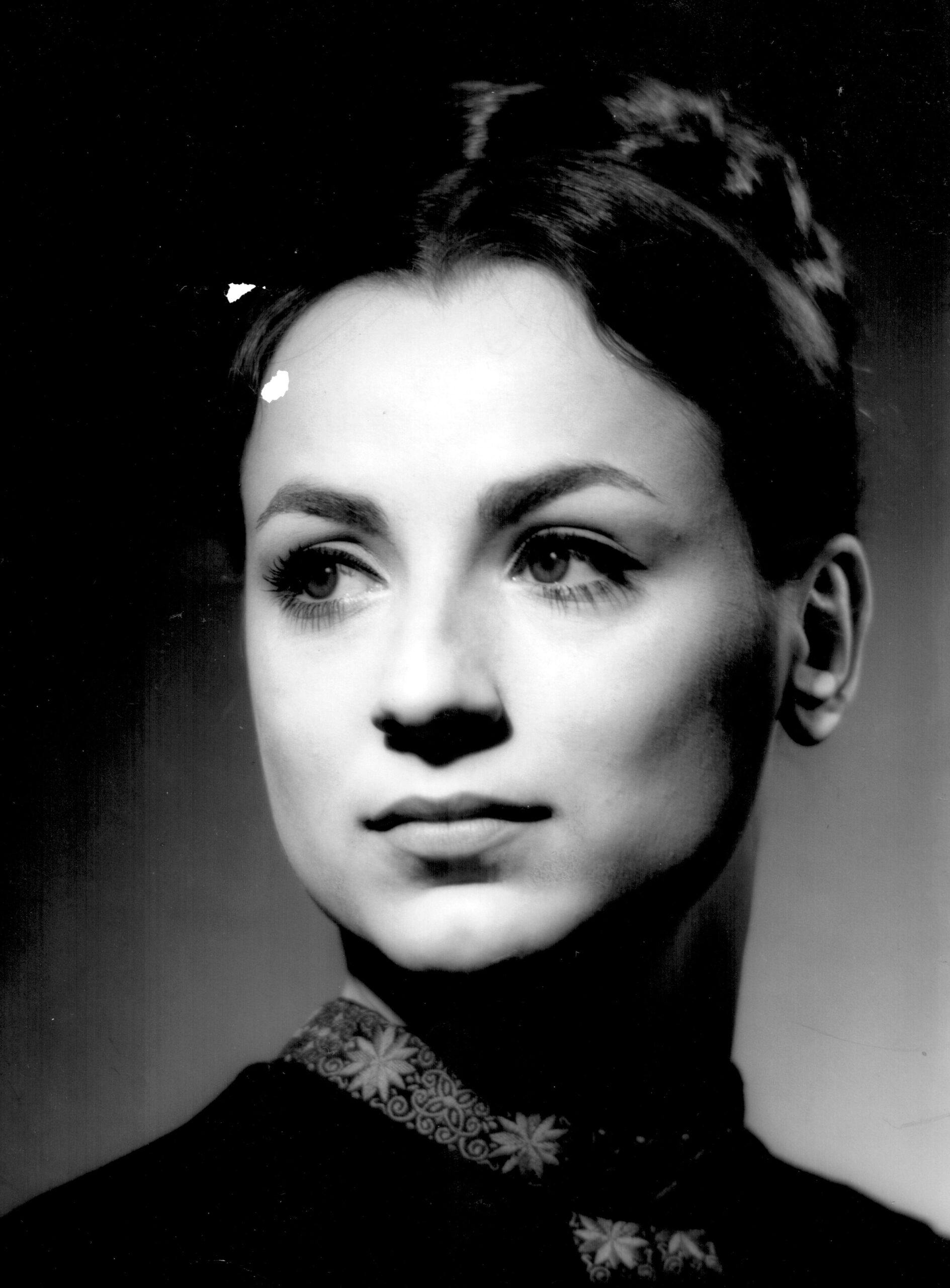 Wer war Gründerin Konstanze Vernon? — HeinzBoslStiftung