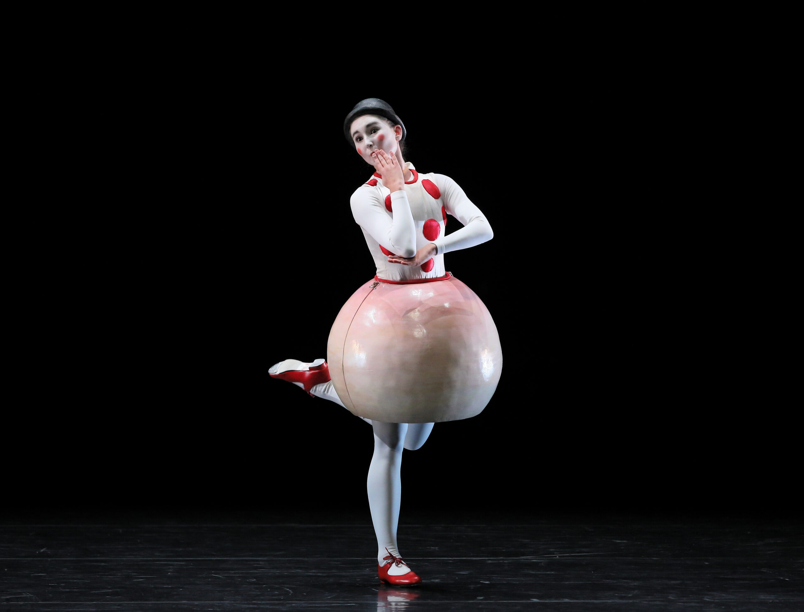 The Triadic Ballet — HeinzBoslStiftung