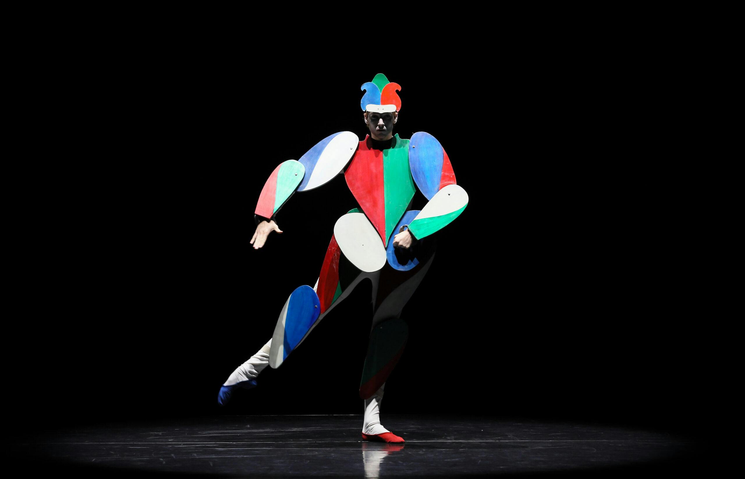 The Triadic Ballet — HeinzBoslStiftung