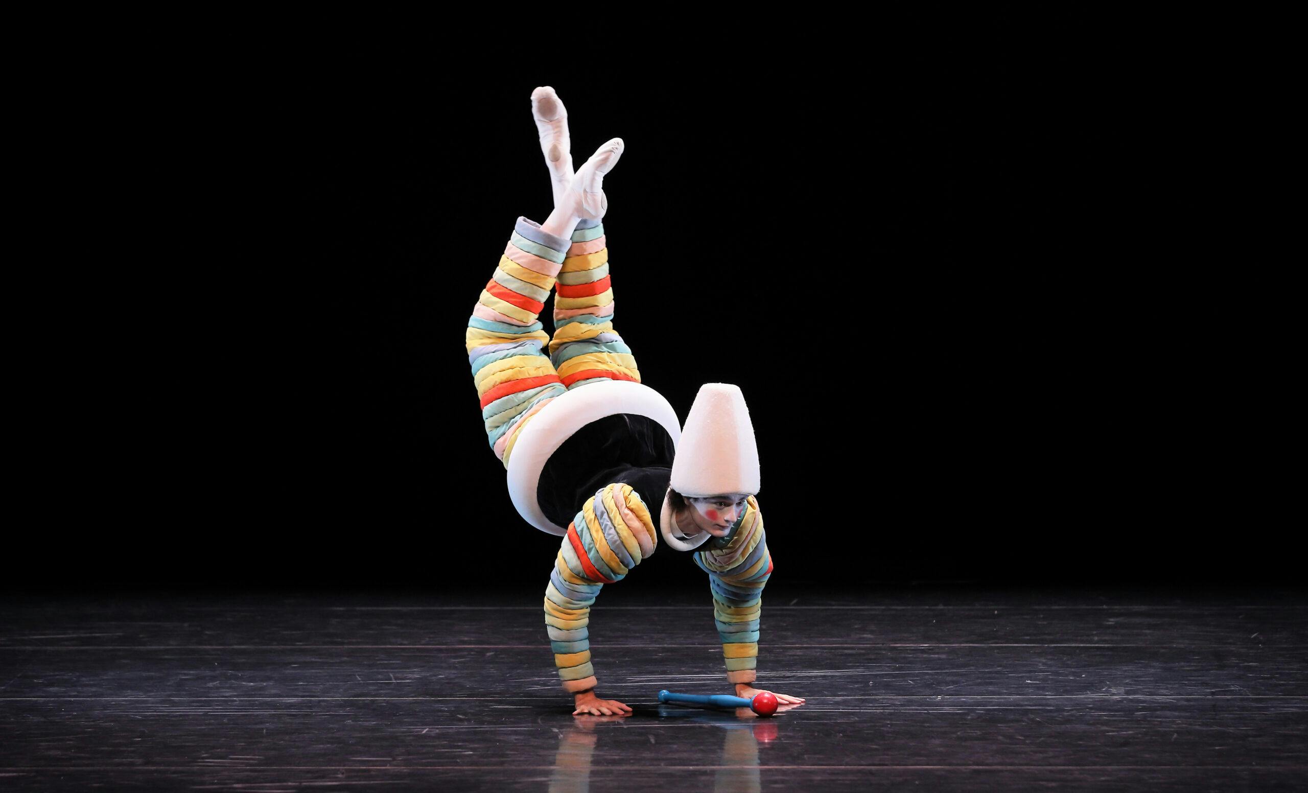 The Triadic Ballet — HeinzBoslStiftung