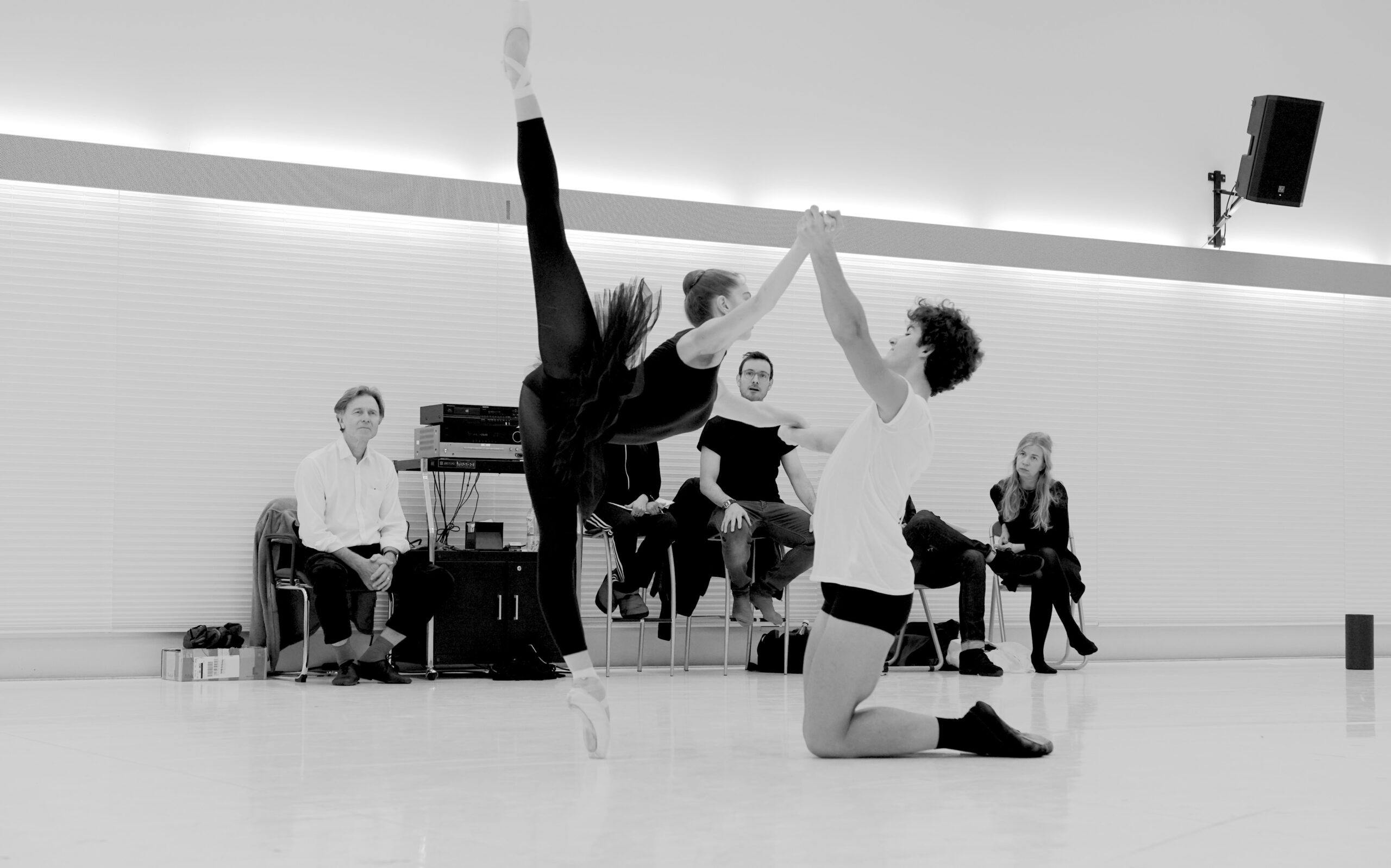 Heinz Poll Ballet 102 — Heinz-Bosl-Stiftung