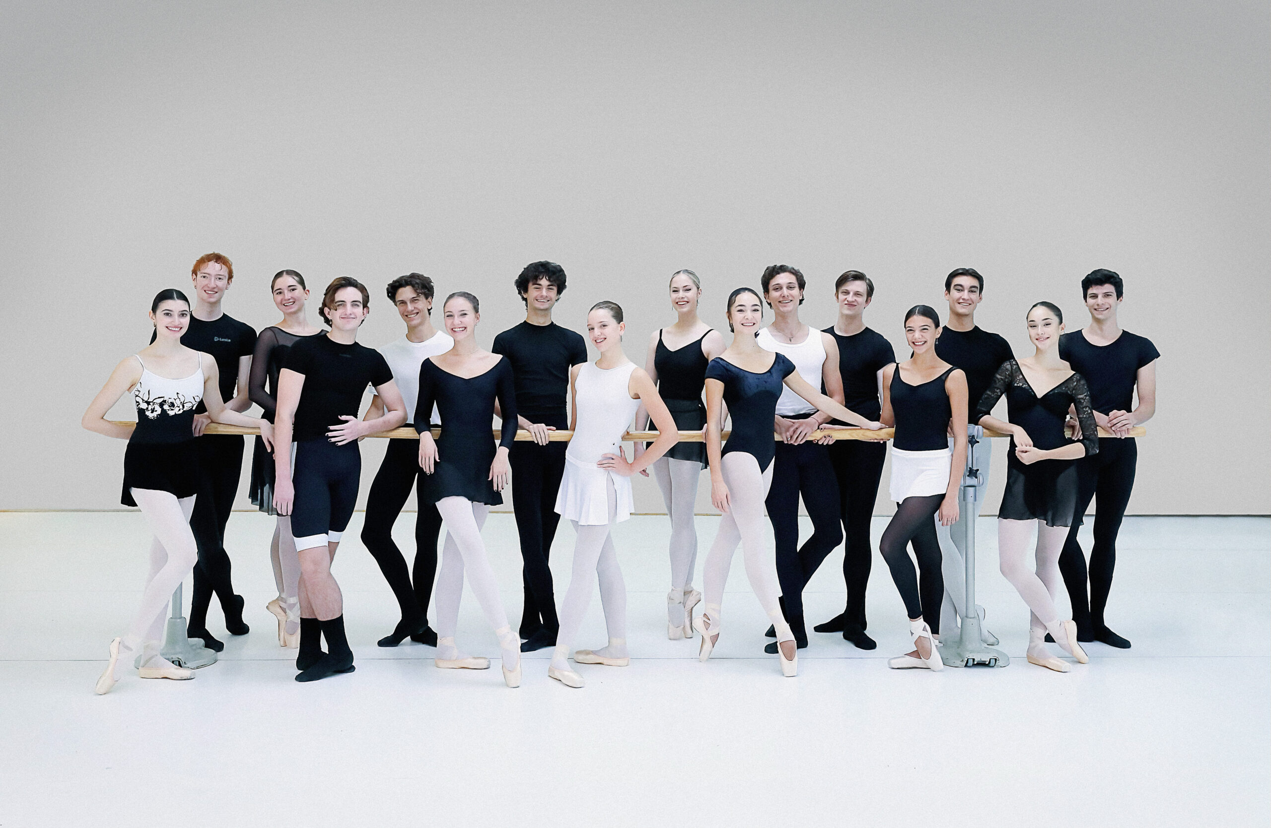 Bavarian Junior Ballet Munich — HeinzBoslStiftung